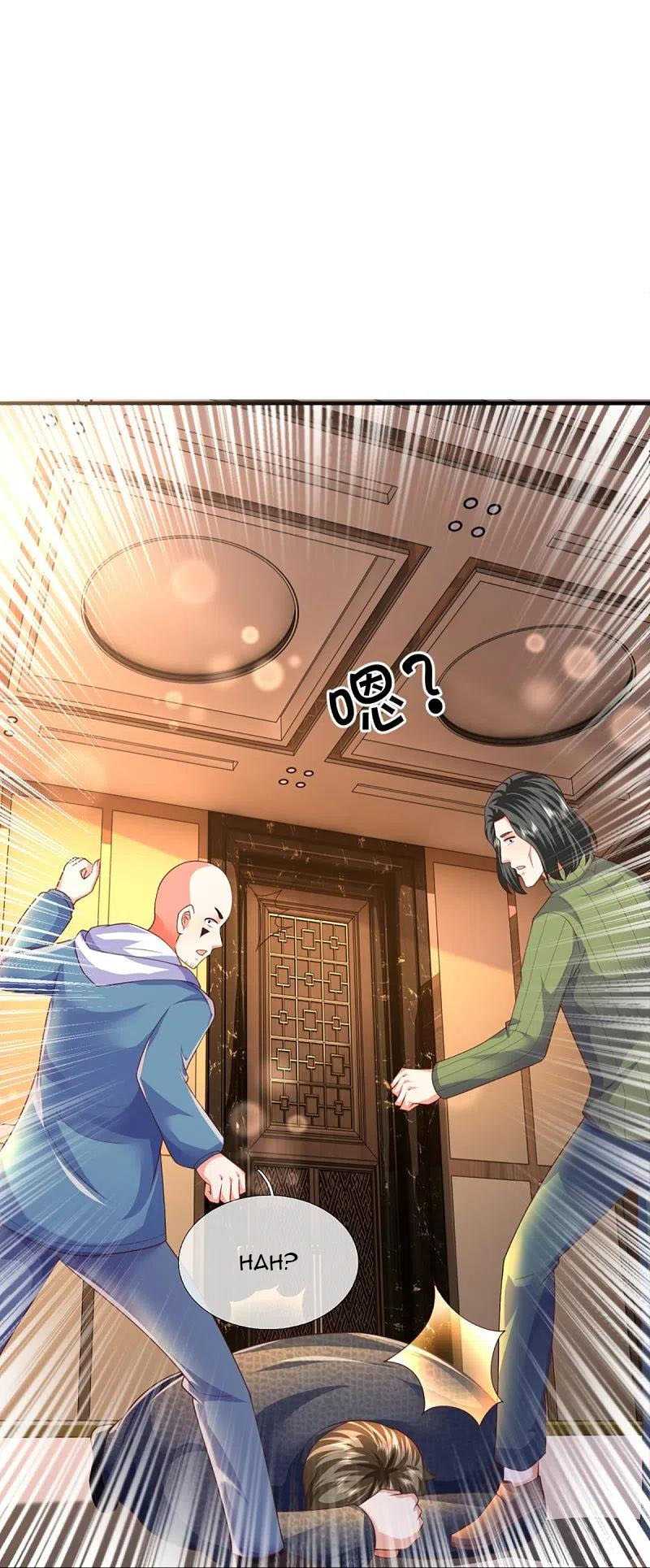 Immortal Daddy Xianzun chapter 312